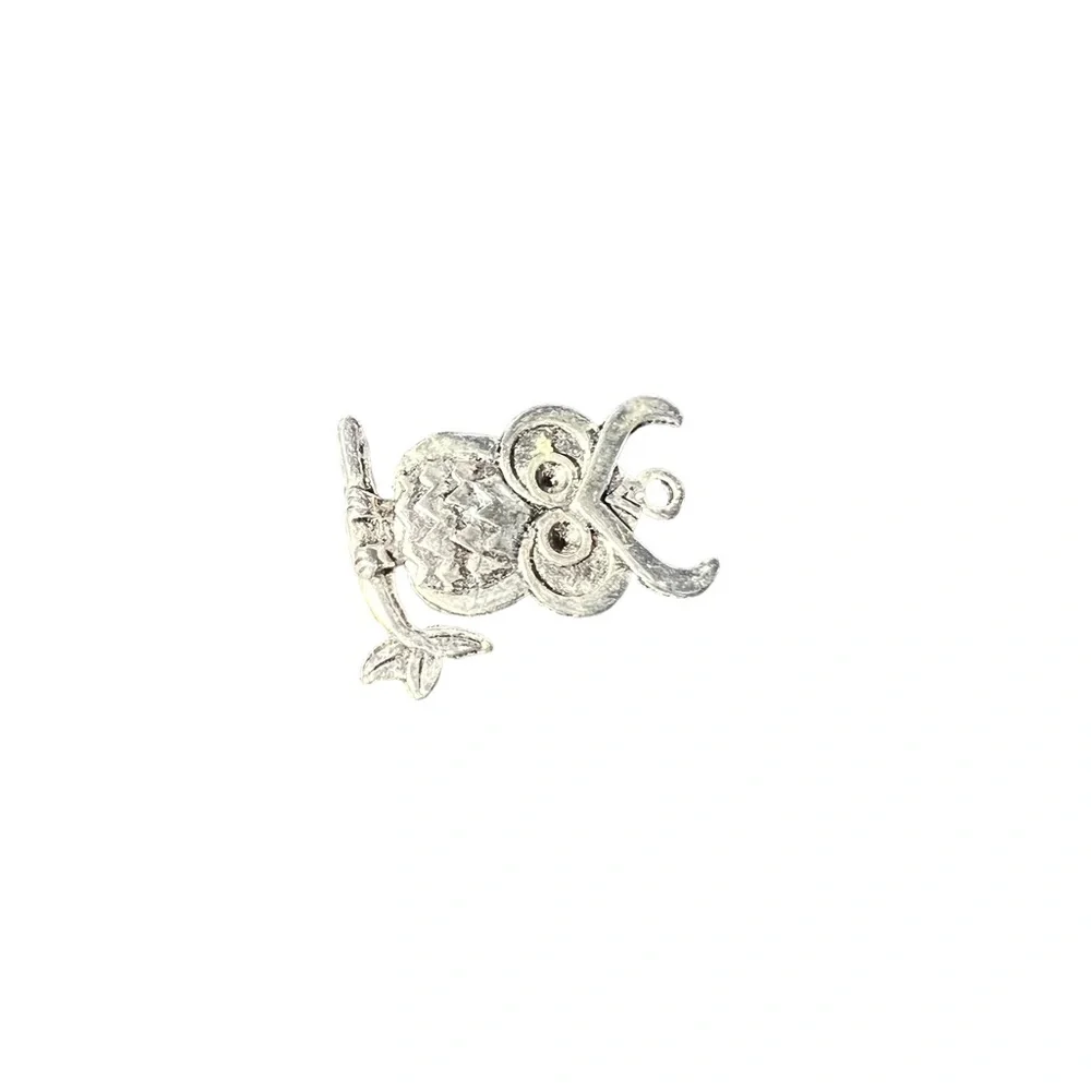 Owl Pendant - Picture 2 of 13